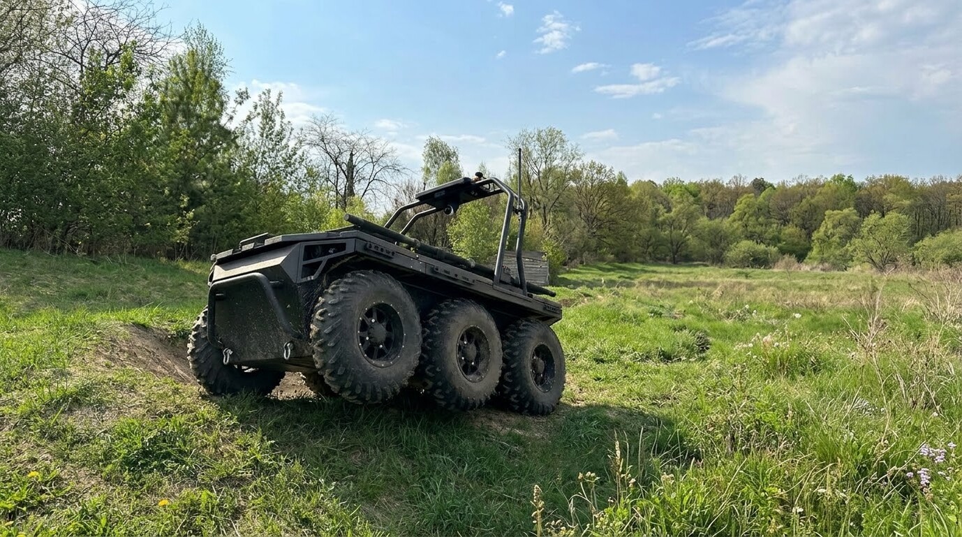 Ratel Robotics processes officially comply with NATO standards