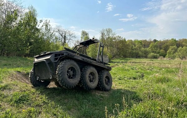 Ratel Robotics processes officially comply with NATO standards