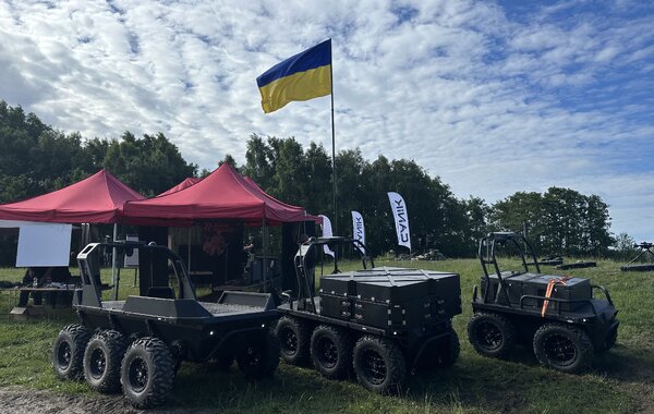 Sharing experience in Denmark together with BrixDef