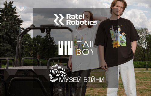 Ratel долучився до створення першого в Україні Музею сучасних воєнних технологій