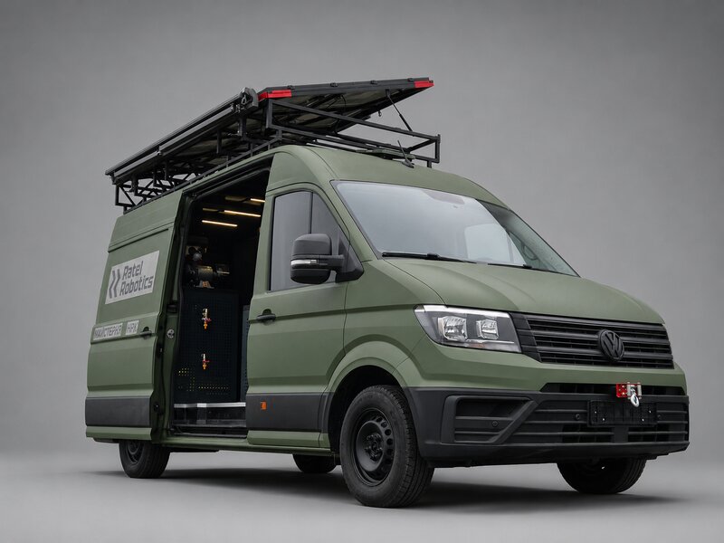 Mobile workshop