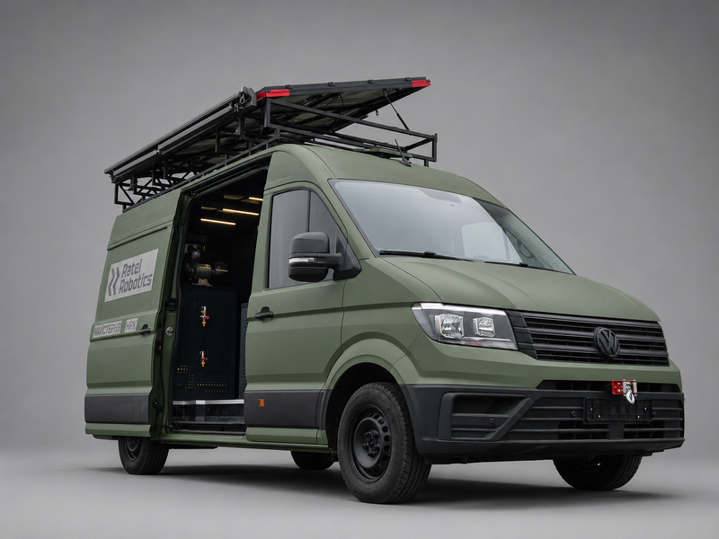 Mobile workshop