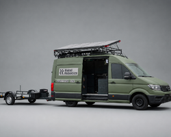 Mobile workshop