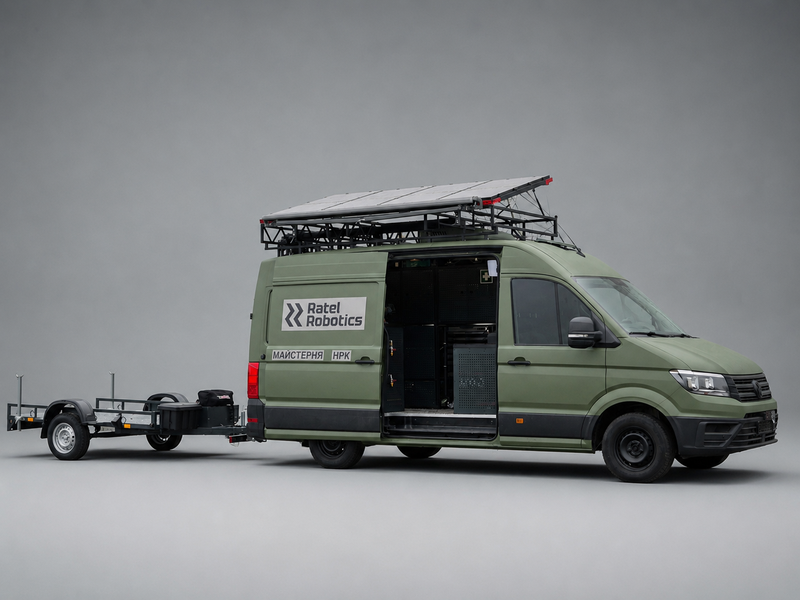 Mobile workshop