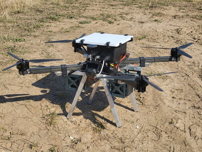 Ratel Drones FPV