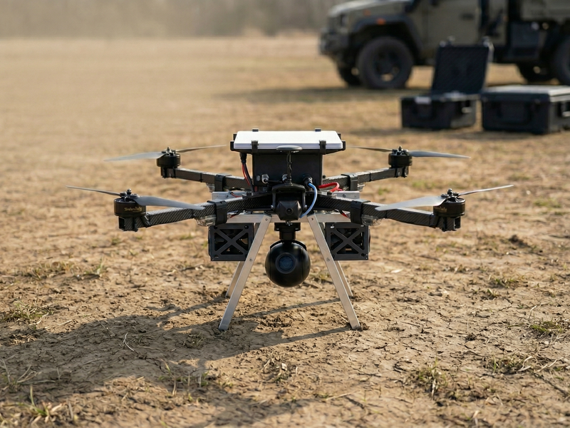 Ratel Drones Scout