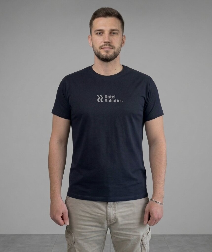 Футболка Ratel Robotics Navy blue